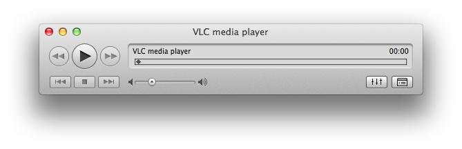 vlc for mac os