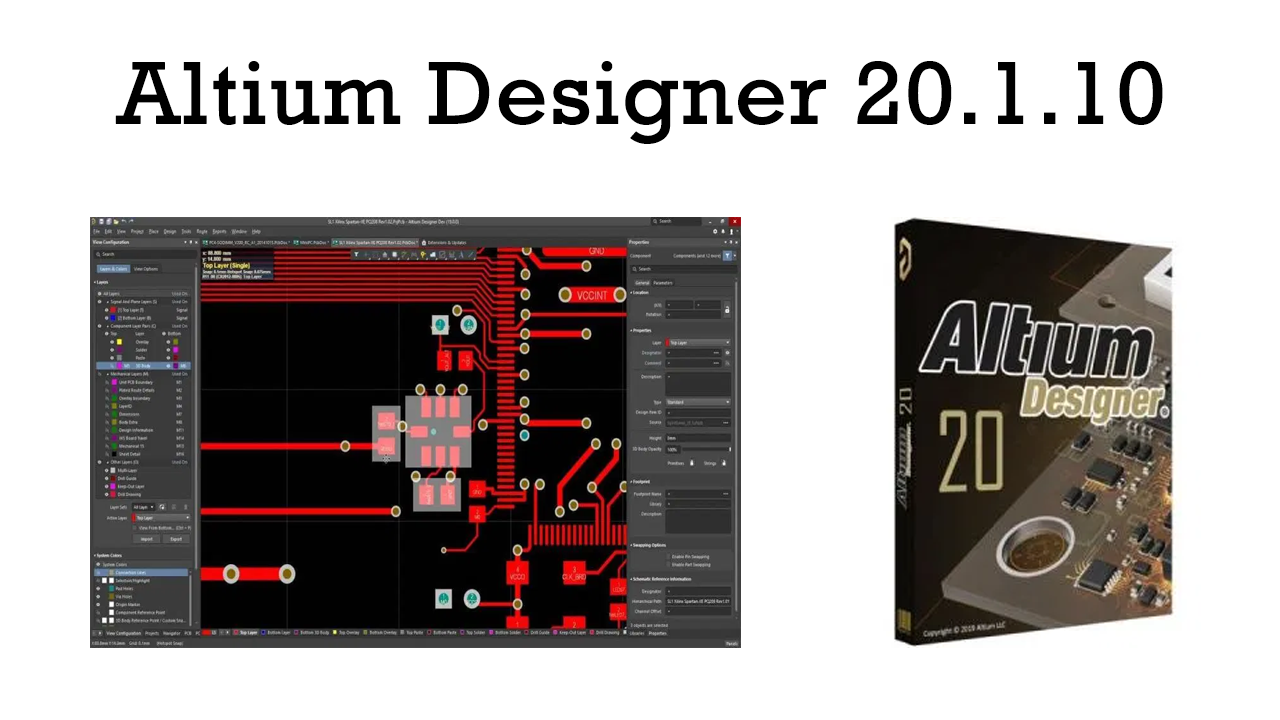 altium designer 20 tutorial
